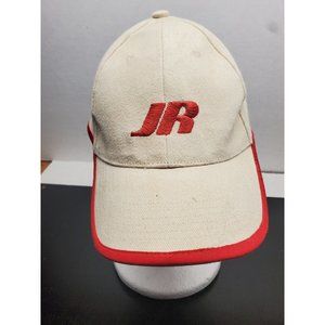 JR White Hat - Adjustable- Hand signed by unknown; you may have a steal here